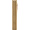 Ekena Millwork 6-in W x 40-in D x 40-in H Balboa Slat Rough Cedar Woodgrain TimberThane Outlooker, Primed Tan OUTUR060X40X40BOA24RCPR - alternate 6